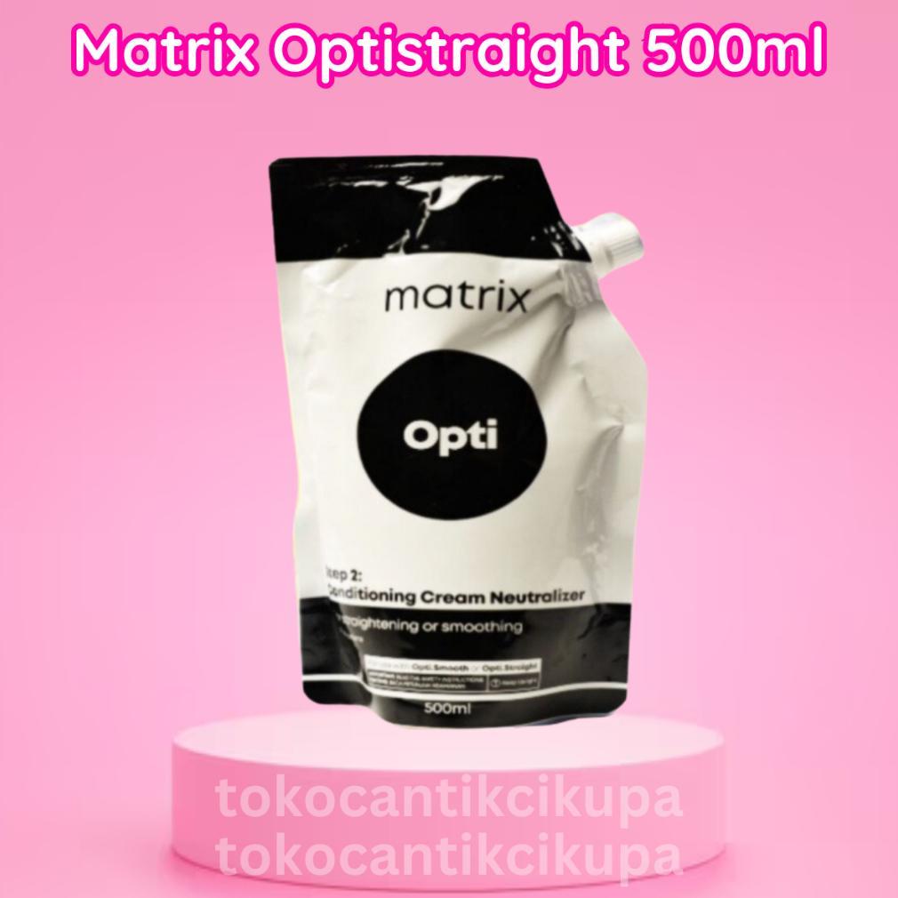 MATRIX NETRAL GLOBAL / NEUTRALIZER STEP 2 SMOOTHING ML (REFILL) Termurah