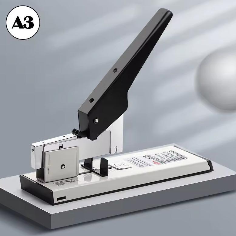 Hekter Untuk Kertas Tebal - Hekter Serba Guna Heavy Duty Stapler Tembak Kangaro /staples Besar/stapl