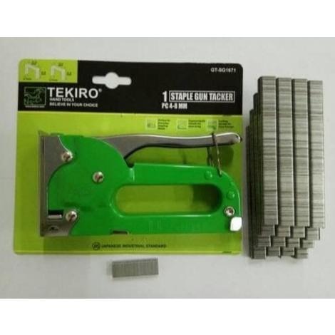 STAPLES JOKK TEKIRO 4-8MM/STAPLES JOK TEKIRO