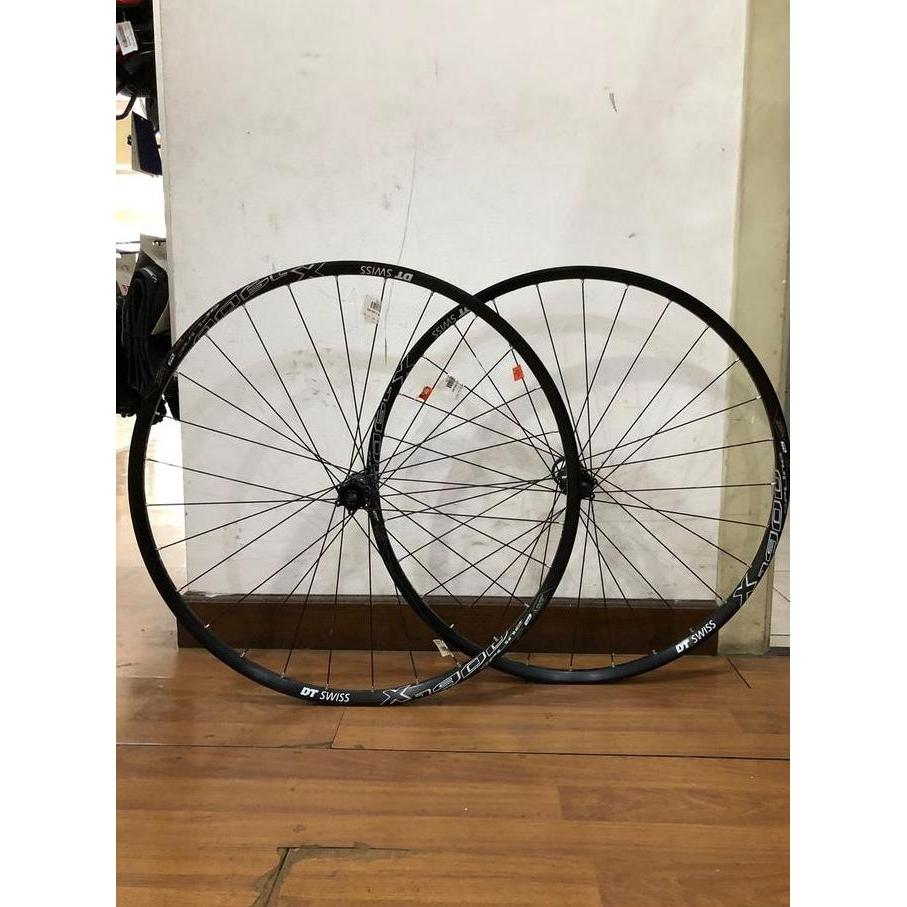 TERBARU Wheelset rims rim velg DT SWISS X1900