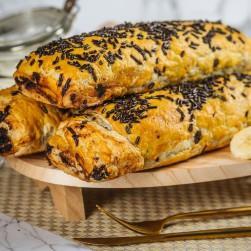 Malang Strudel Choco Banana