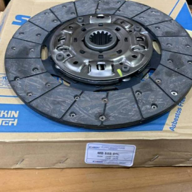 Plat Kopling Mitsubishi Canter 125PS-Canter 136PS Exedy MB-55S