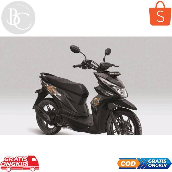 BOHACOLA HANDLE REM SCOOPY FI 2017-2023,SCOOPY DONAT RING 12, BEAT STREET 2016-2019 ORIGINAL BERKUAL
