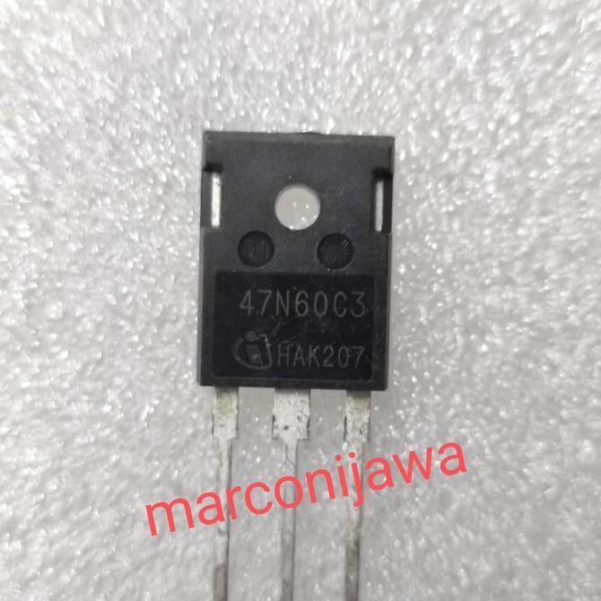 47N60C3 Transistor 47n60c3