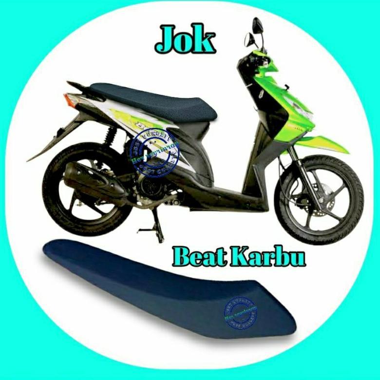 Jok Motor Beat Karbu,Jok Motor Roadrace