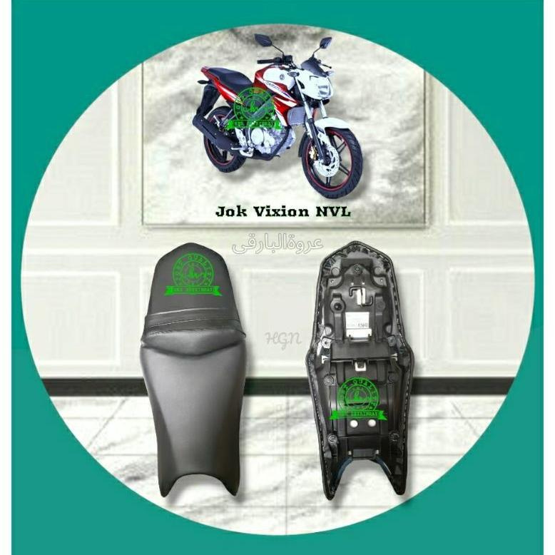 Jok Motor Vixion New,Vixion NVL,NVA,Jok mode Pisah