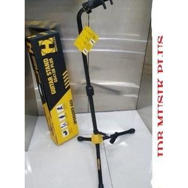 Hercules GS412B GS 412B PLUS Stand Guitar PROMO AWAL TAHUN