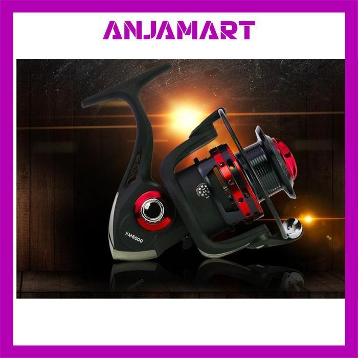 Gh-45 Reel One Way Power Handle Metal Handlep Reelsking Xm 13 Plus 1 Bb 2000 3000 4000 5000 6000 Gh-
