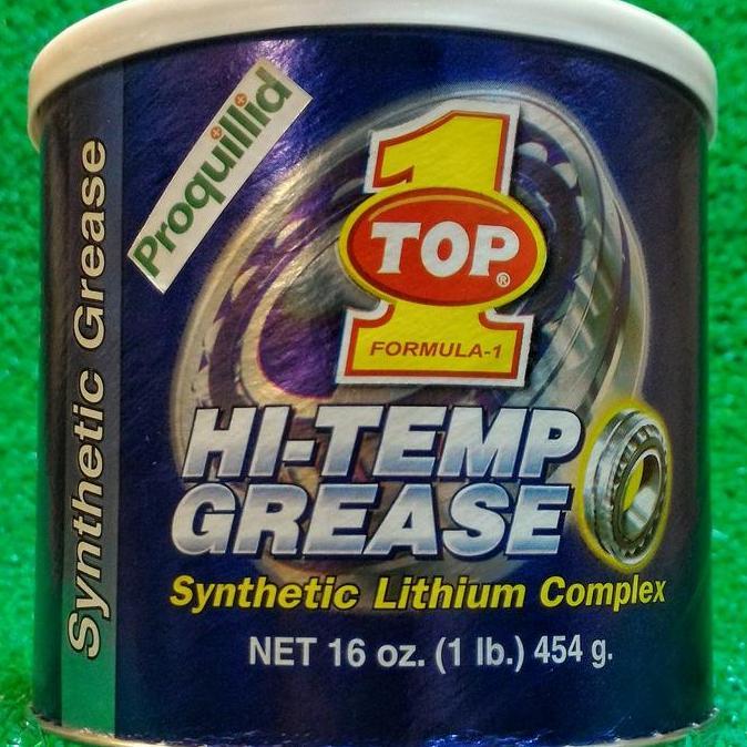 LITHIUM GREASE GEMUK HIGH TEMPERATURE LITHIUM BEARING GREASE TOP 1 ONE TERMURAH