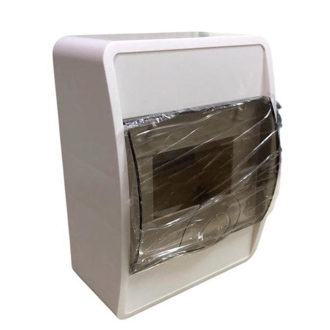 Box MCB 4 Group / Grup Hager VS104TVA Outbow Tempel