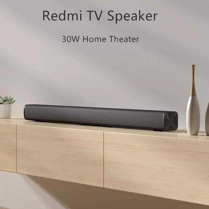 Promo Redmi xiaomi speaker soundbar bluetooth Diskon