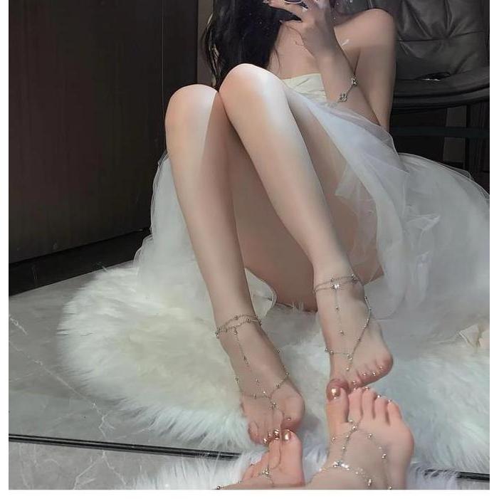 Sabarshopss - Gelang Kaki Titanium Fashion Gelang Kaki India