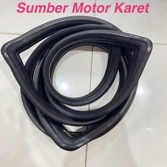 Karet Kaca Depan Kaca Muka Mobil Toyota Kijang Kapsul TERMURAH