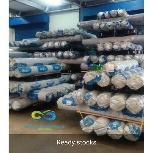 TERMURAH - PLASTIK UV Vatan Import Turkey 6x60m (Per Meter)