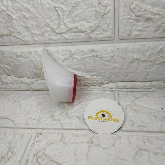 Lampu Setopan Stopan Spakbor Slebor Belakang Sepeda 28 Onthel Gazelle