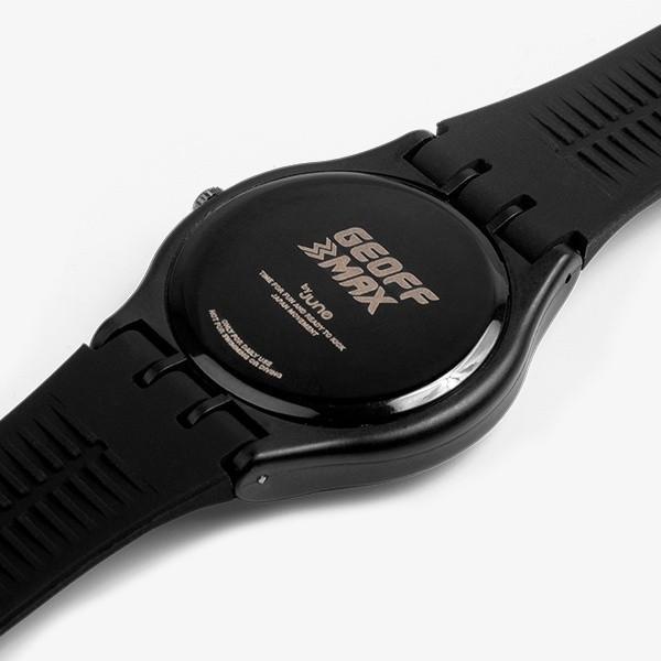 Geoff Max - Midnight Black | Watches | Jam Tangan | Jam Tangan Pria Wanita