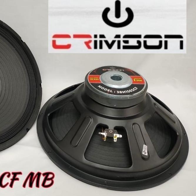 Promo SPEAKER full range 15 INCH Canon 350 watt Diskon