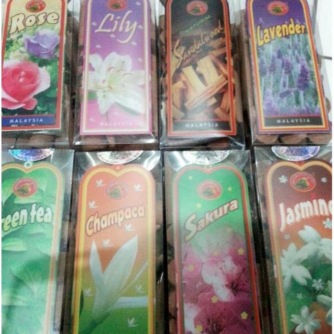 Ready  Dupa Kerucut Malaysia