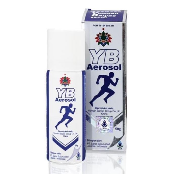 Ready  50G YB AEROSOL 50g