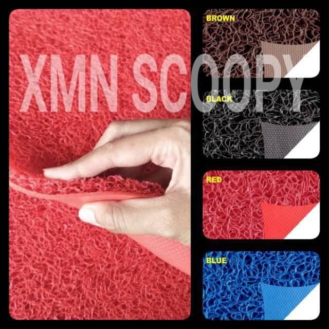Rgs Karpet Scoopy 2024 2023 2022 2021 2020 - New Scoopy Prestige - Fashion / Stylish - Sporty / Smar