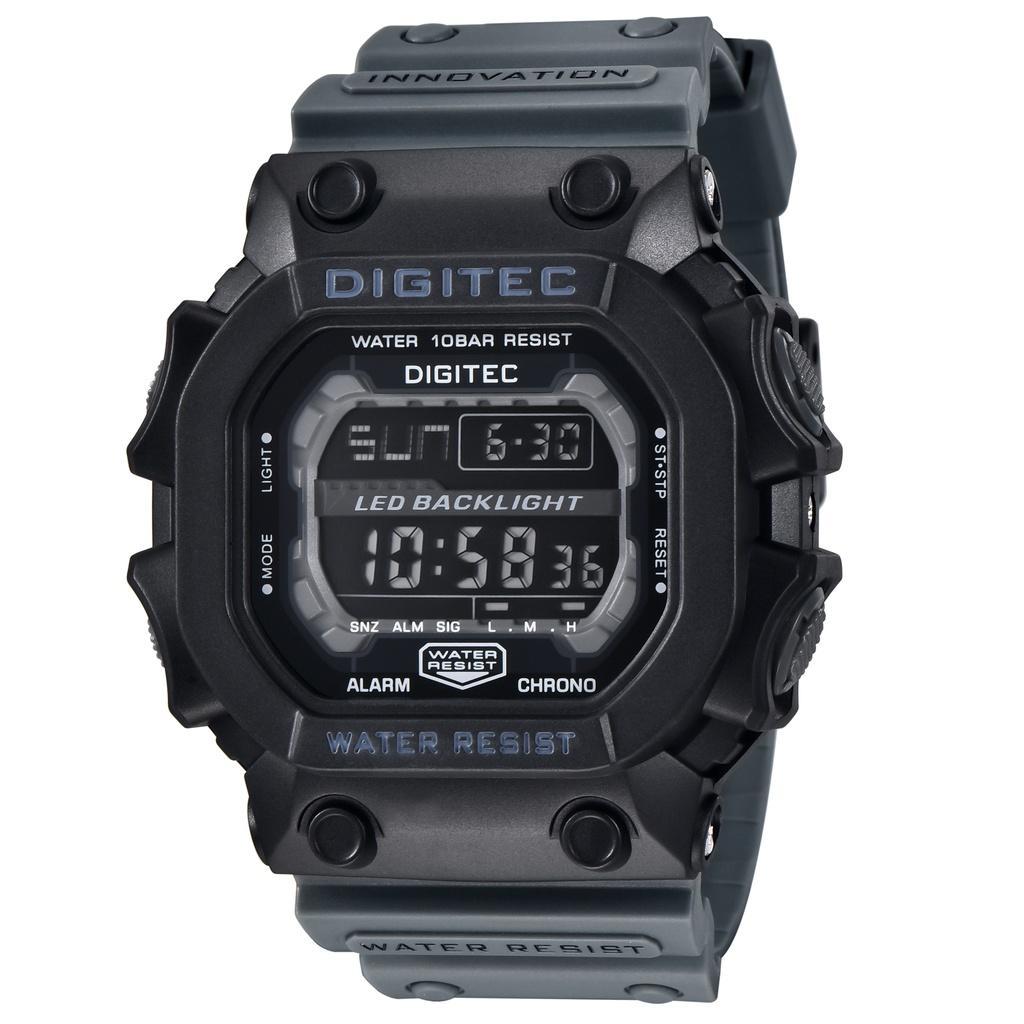 Digitec Jam Tangan Digital Sport Dg-5012T Original Watch