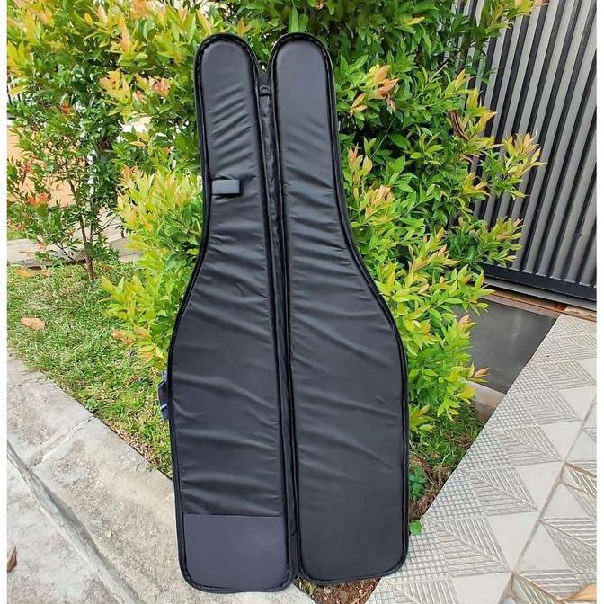 Tas Senapan Camo Kantong 3 - Tas Tebal Camo