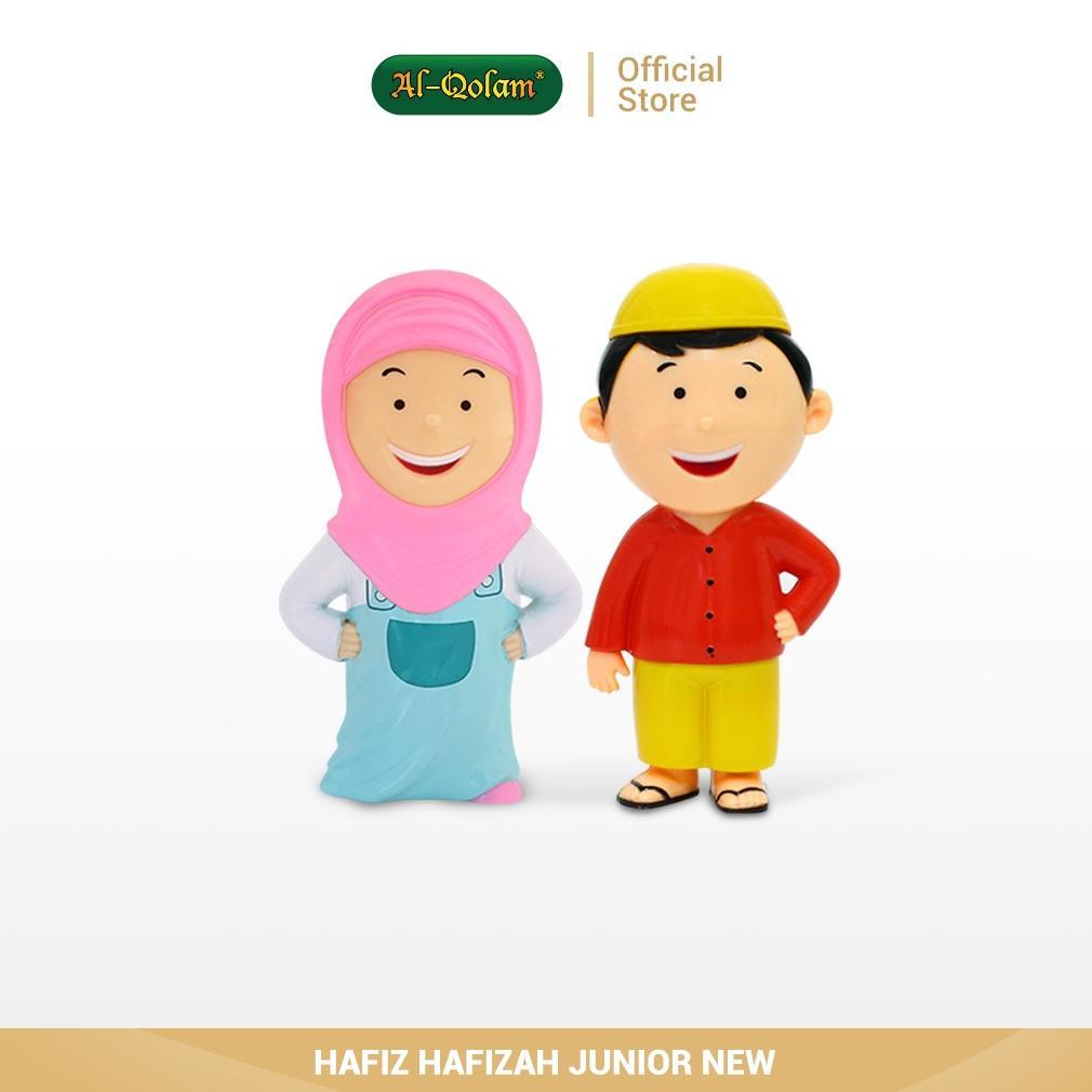 ALQOLAM Hafiz Hafizah Junior New/ Hafiz Hafizah Karakter Dokter