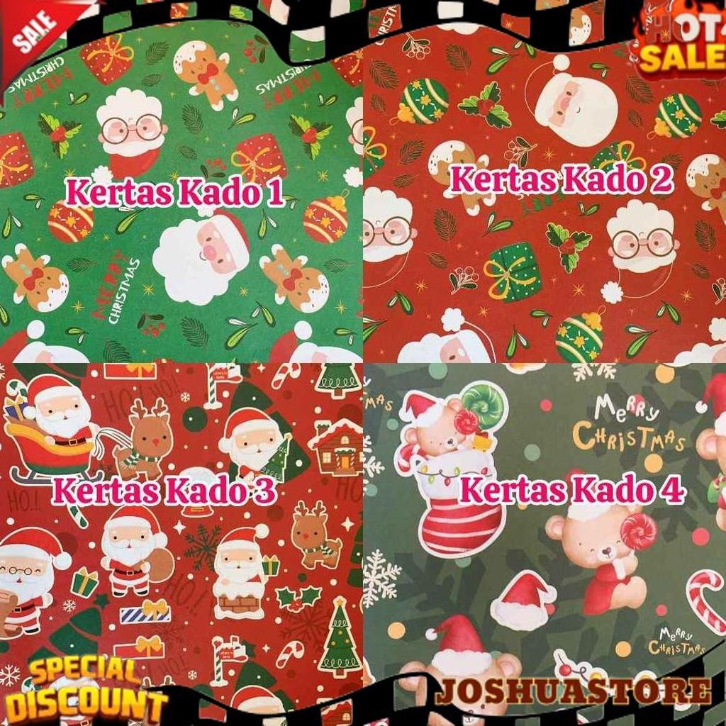 Kado Natal Cangkir + Kertas Kado / Mug Lucu Snowman Hampers Natal Parcel PREMIUM