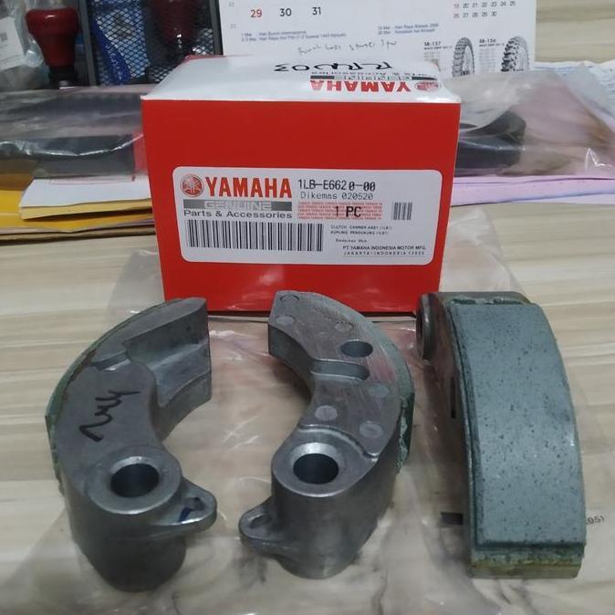 kampas ganda xeon karbu xeon rc xeon gt 125 1 set