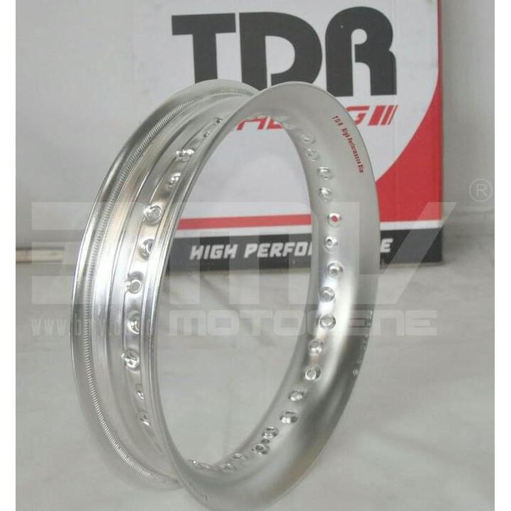 velg tdr u shape 350 17 dan 250 17 silver