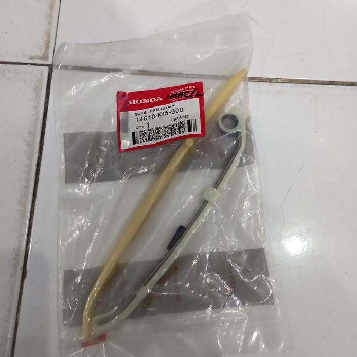karet lidah tensioner cb150r cb 150 r ori hm atas bawah 2bj