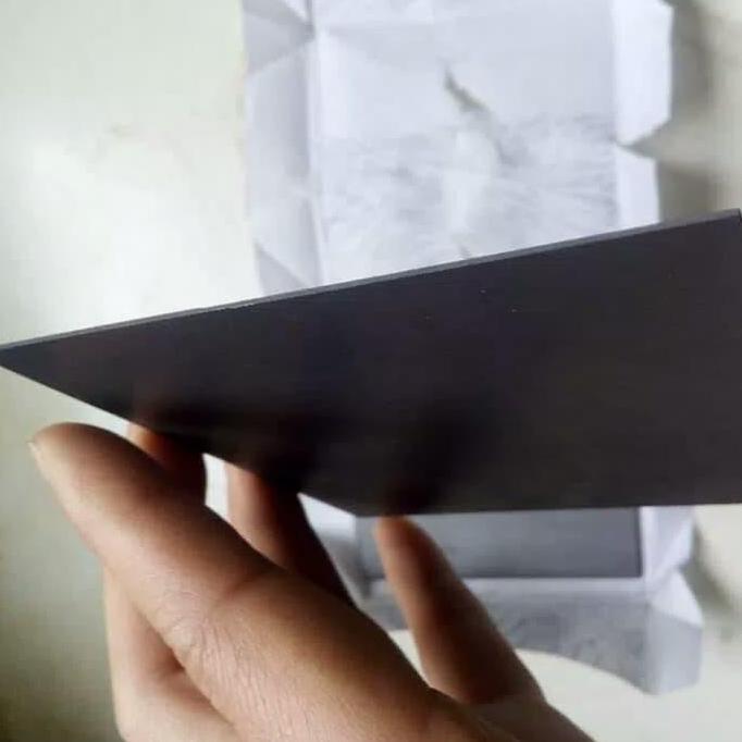 graphite lembaran sheet 3 mm