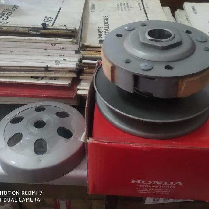 polly cvt puly cvt beat karbu scoopy karbu ori HM