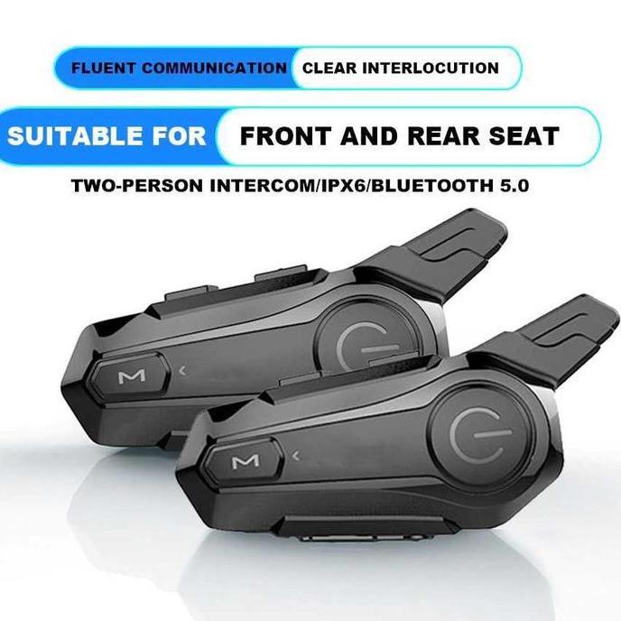 TERMURAH INTERCOM E1 INTERCOM ZA*RO E1 INTERCOM FULL BASS ZA*RO E1 INTERCOM IT E1 READY STOCK
