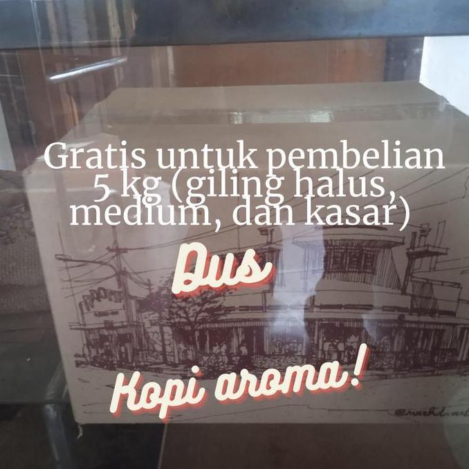 Ready Kopi Aroma Mokka Arabika