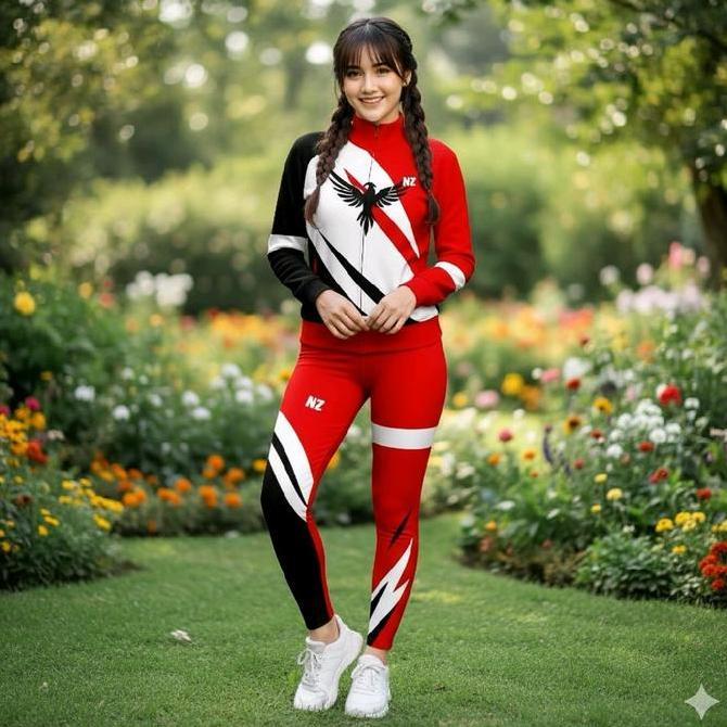 Super Murah, Merah Putih Tema Agustus / Baju Senam Berkualitas Sxb Sport Kemerdekaan Jacket And Legg