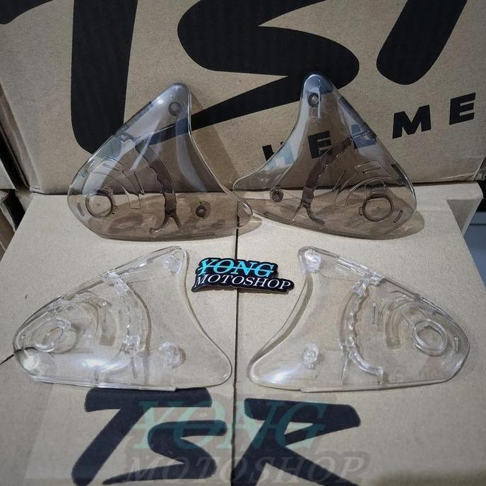 TERMURAH SIDEPOD CLEAR PNP TSR VZRAM TSR RAM4 RAM5 SIDE POD VZ RAM TRANSPARAN READY STOCK