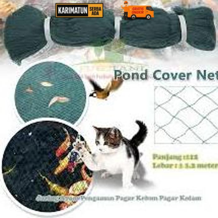 Quality Jaring Pagar Ayam 1.5 Meter/Jaring Size Lubang 2 Inch /Jaring Kandang /Jaring Burung / Jarin