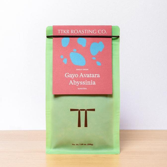 Ready Sumatera Gayo Avatara Abyssinia - Specialty Coffee (Biji kopi/ Roasted Beans)
