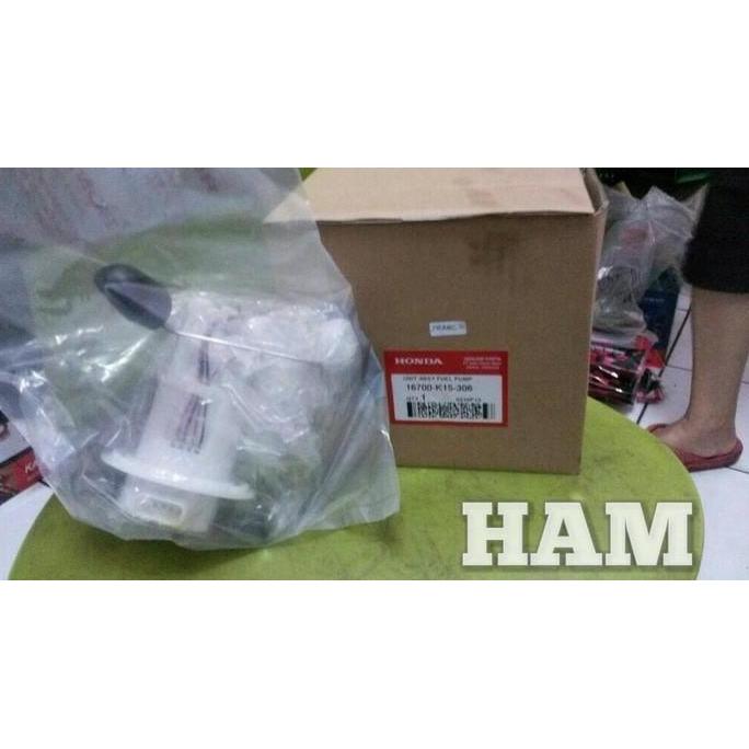 fuel pump cb150r ori hm