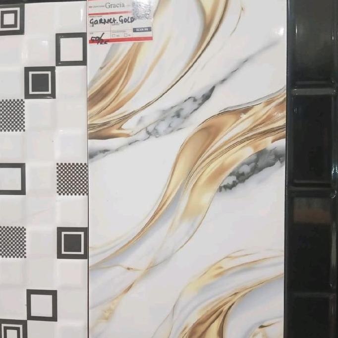 keramik Icarus garnet 25*50 glossy kw 1