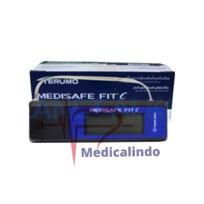 TERUMO MEDISAFE FIT C Alat Cek Gula Darah (ALAT SAJA)
