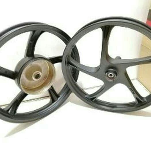 PELEK /VELG RECING V ROSSI YAMAHA MIO J