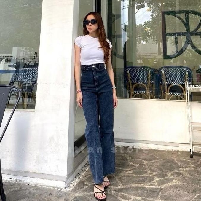 Kolassa Cullote Jeans Luttan