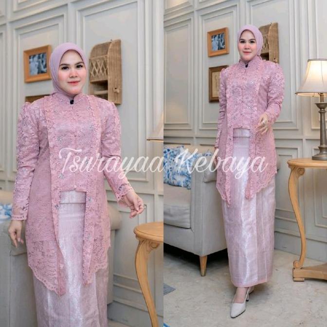 KUTU BARU NAJLA PAYET/ KUTU BARU KANCING PAYET/ KUTU BARU PAYET/ KUTU BARU MODERN/ KEBAYA MODERN/ KE