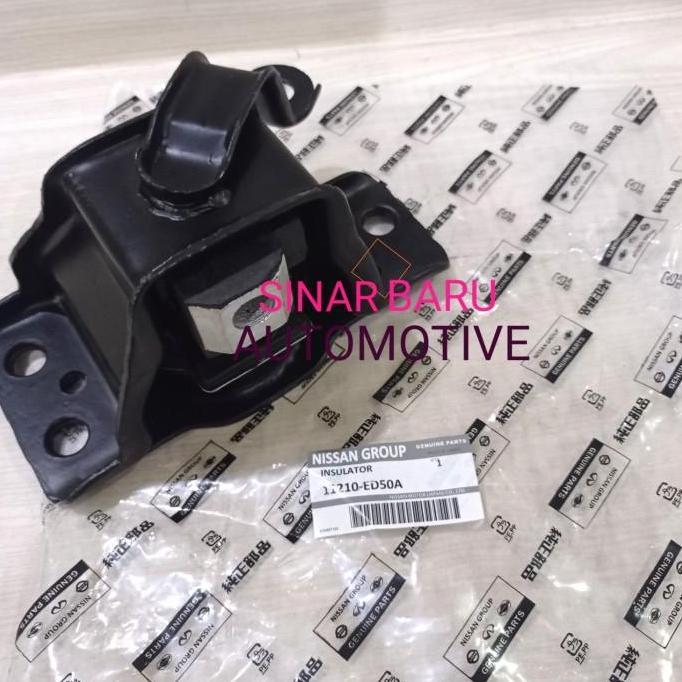 NOLECOM ENGINE MOUNTING RH KANAN NISSAN EVALIA 11210-ED50B