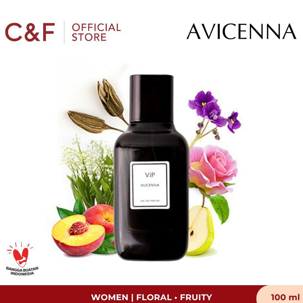 Avicenna VIP Women  EDP 100 ml - Parfum Wanita