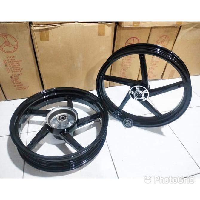 PIZERY Velg racing tapak lebar megapro lama megapro primus glpro glmax ring17