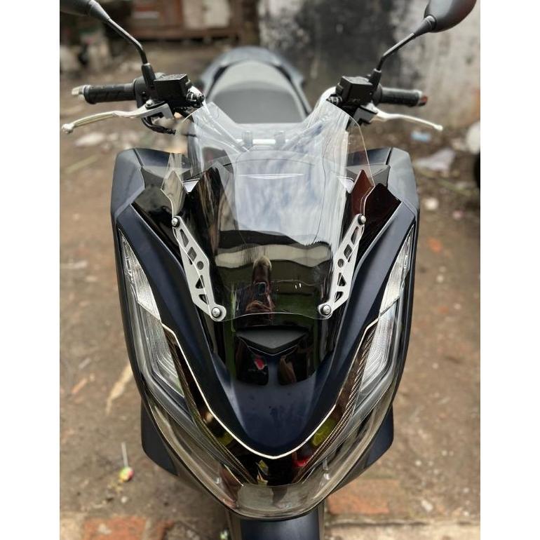Visor Winshield HONDA PCX 160 Model Thailand