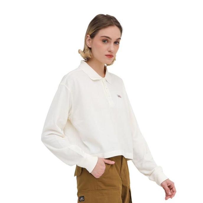 Kaos Polo Eer Orinal BKAH 6.4 Baju Panjang Wanita [ 2X LIPAT UANG KEMBALI BILA GAK ORI ]